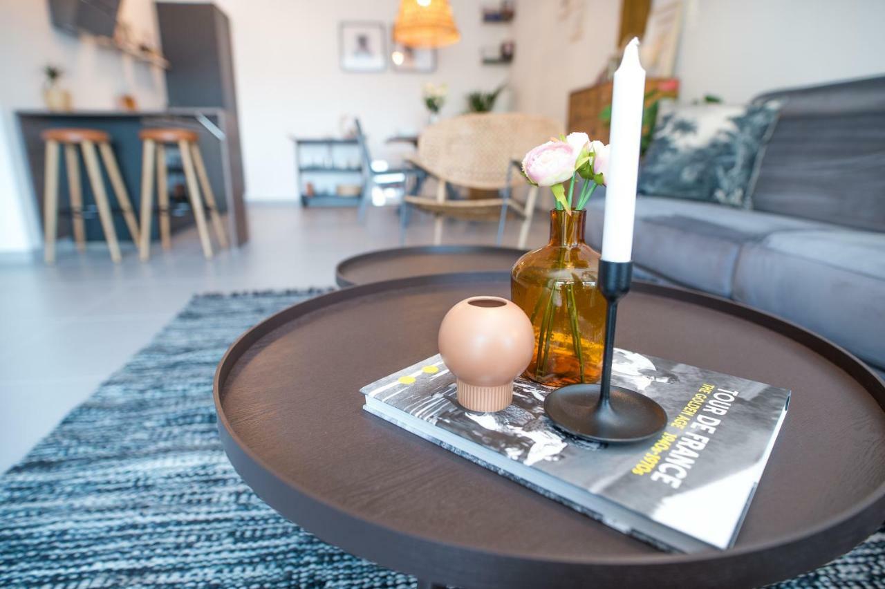 Olive Hill House - Ground Floor Appartement Slatine Buitenkant foto
